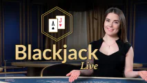 Blackjack en vivo