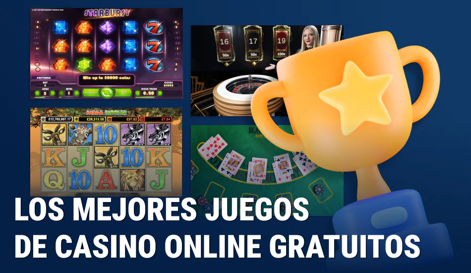 Los mejores juegos de casino online gratis para jugadores de Chile
