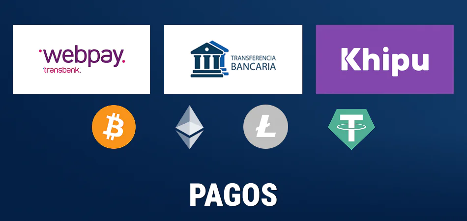 Pagos en Chile