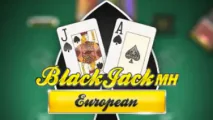 European Blackjack MH