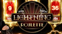 Lightning Roulette