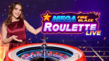 Ruleta Mega Fire Blaze