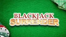 Surrender blackjack