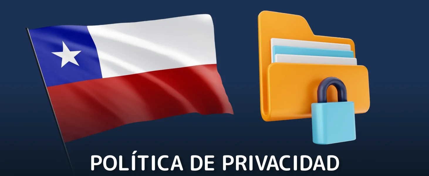 Política de privacidad de patadayschile.cl implementada en Chile