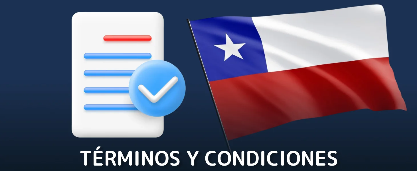 Términos y condiciones de patadayschile.cl para jugadores deChile